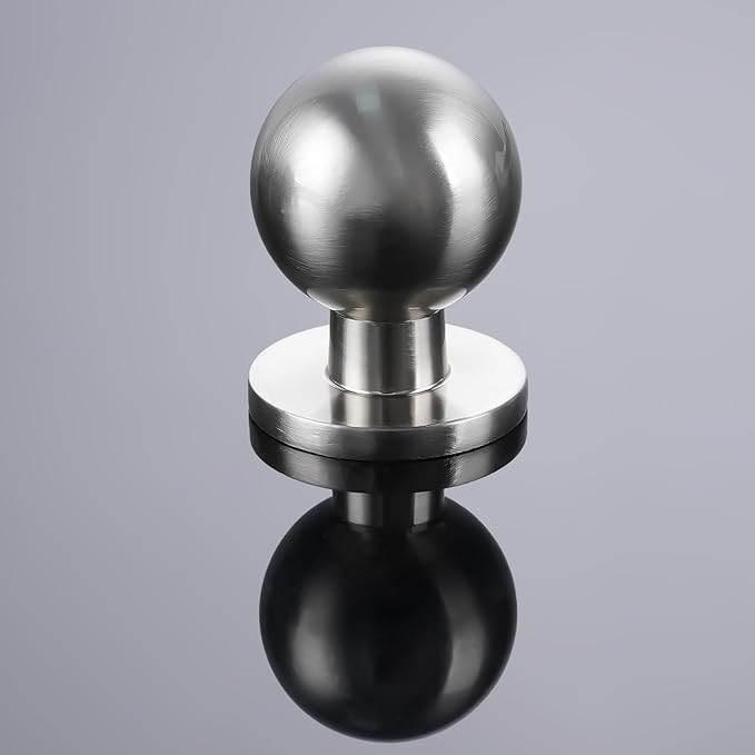 10 Pack Kitchen Cabinet Knobs Brushed Nickel Cabinet Knobs Drawer Knobs Kitchen Hardware