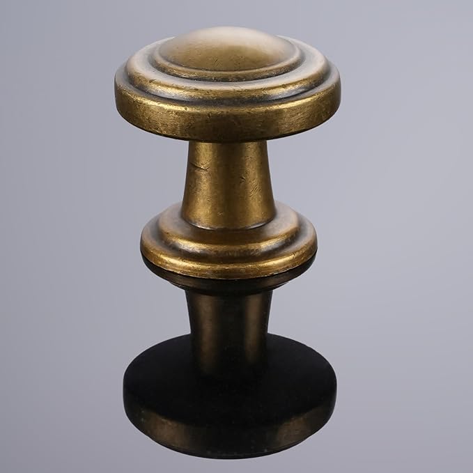 10 Pack Kitchen Cabinet Knobs Antique Brass Cabinet Knobs Drawer Knobs Kitchen Hardware