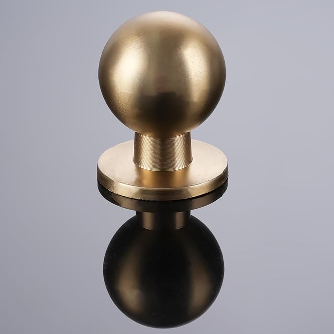 20 Pack Kitchen Cabinet Knobs Champagne Bronze Cabinet Knobs Drawer Knobs Kitchen Hardware