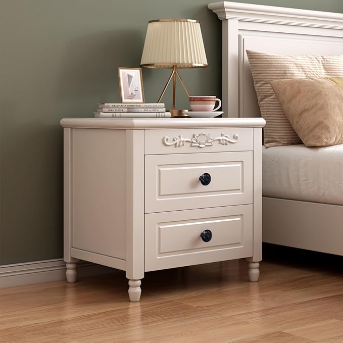 10 Pack Matte Black Cabinet Knobs Round Drawer Pulls,1.4" Black Knobs Handles for Kitchen Cabinets and Dresser Drawers Kitchen Cabinet Door Knobs