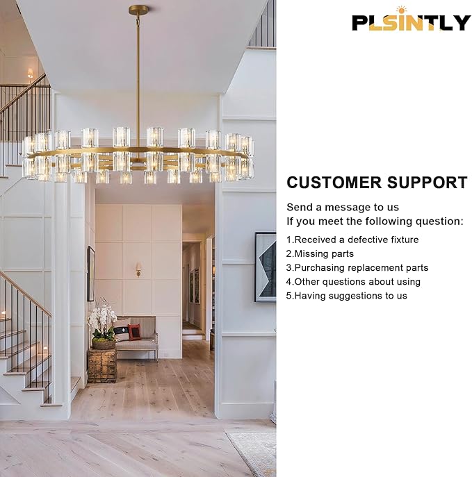 Pendant Light Fixture, 7" Glass Modern Brass Pendant Lights Kitchen Island, Hanging Glass Dome Pendant, Gold Kitchen Pendant Lighting Over Island,E12 Bulb Included, 2PCS