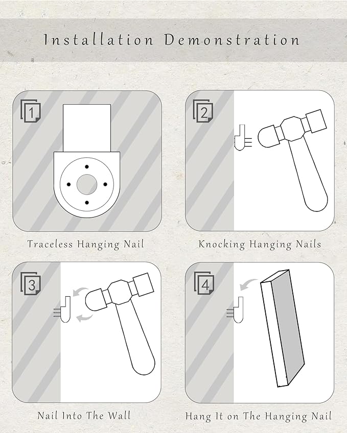 KUVIOKE Vintage Wildflower Bouquet Antique Framed Wall Art Retro Flower Botanical Pictures Illustrations Colorful Floral Bathroom Decor Ready to Hang 8x10inx4pcs (Natural Framed)