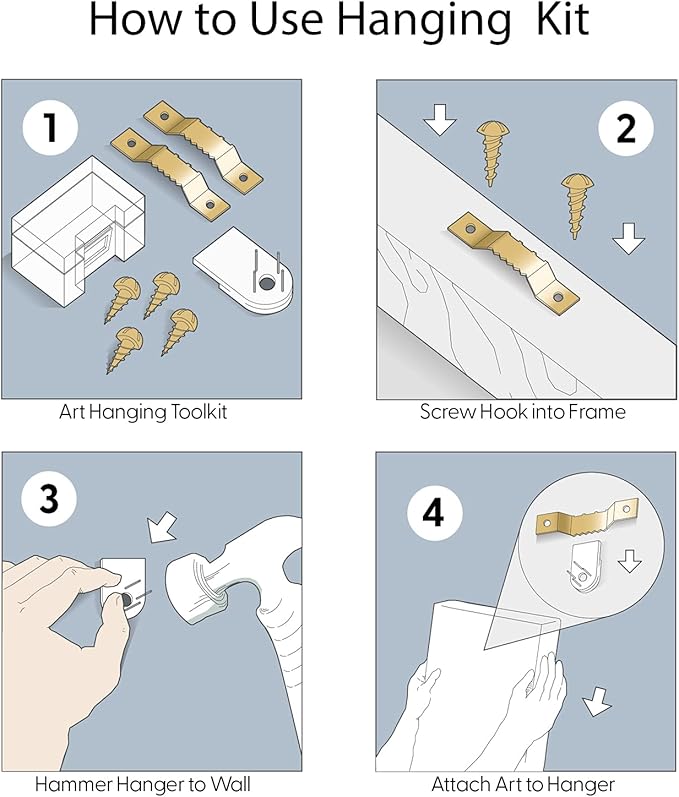 wall26 Canvas Print Wall Art American Flag Over United States Map on Wood Panel Architecture & Maps Cultural Illustrations Modern Art Traditional Multicolor for Living Room, Bedroom, Office - 12"x18"