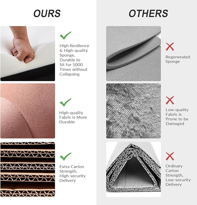 HULALA HOME Modern Velvet Accent Chairs Set of 2 with Shell Shaped Back, Cute Living Room Bedroom Armchairs with Gold Legs, Comfy Upholstered Vanity Chairs for Makeup Room, Pink