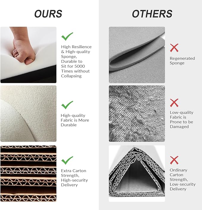 HULALA HOME Modern Velvet Accent Chairs Set of 2 with Shell Shaped Back, Cute Living Room Bedroom Armchairs with Gold Legs, Comfy Upholstered Vanity Chairs for Makeup Room, Tan