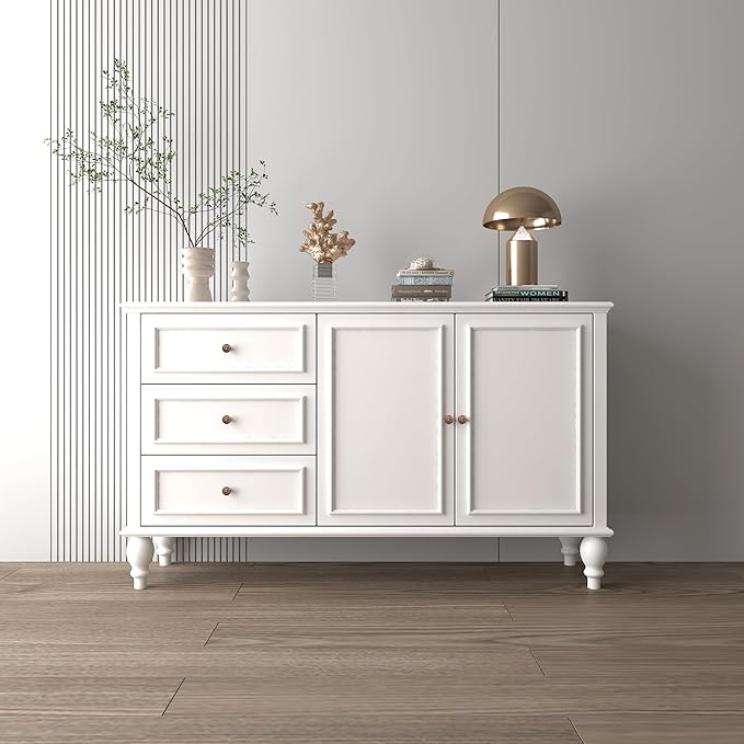 Antique Brass Cabinet Knobs Handles 10 Pack,Solid Zinc Alloy 1.4"Dia Round,Vintage Brass Kitchen Cabinet Handles for Cabinets and Drawers,Drawer Knobs Pulls Vintage Dresser Knobs Closet Door Knobs