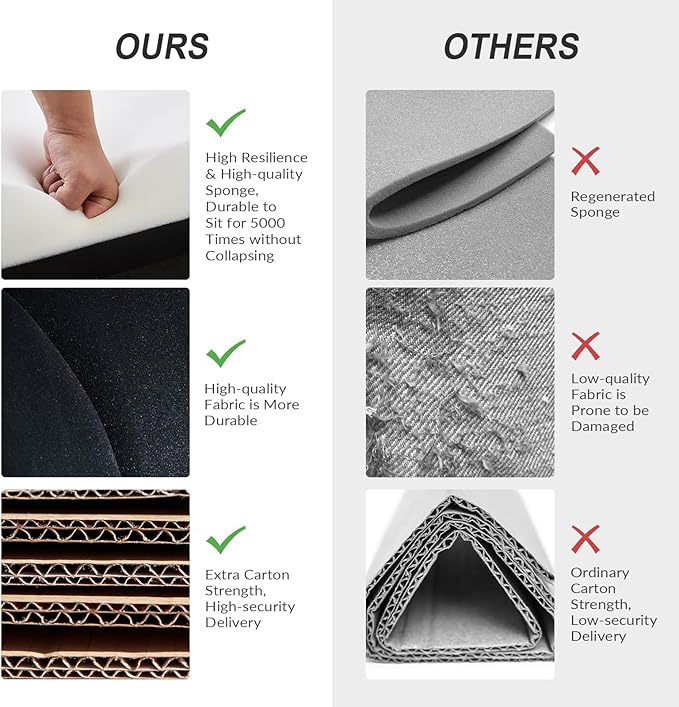 HULALA HOME Modern Velvet Accent Chair with Shell Shaped Back, Cute Living Room Bedroom Armchair with Gold Legs, Comfy Upholstered Vanity Chair for Makeup Room, Black