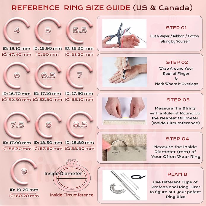 Oval Natural Black Rutilated Quartz Celtic Knot Bridal Wedding Ring Sets with Black Gold or Platinum Plated 925 Sterling Silver, Irish Gothic Engagement Rings and Spinel Trinity Annversary Band Size 4-9