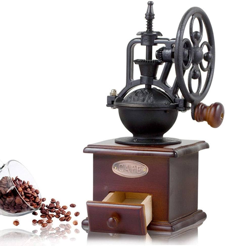 Vintage Coffee Grinders