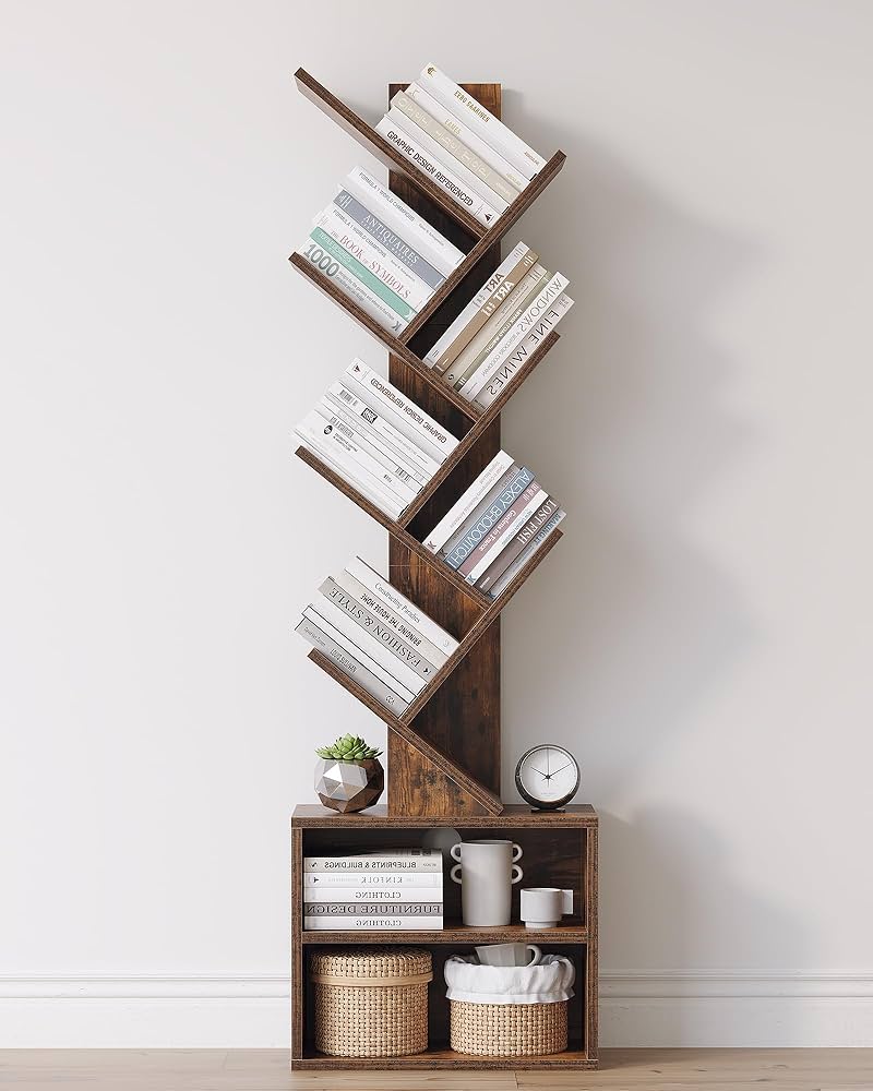Bookshelves