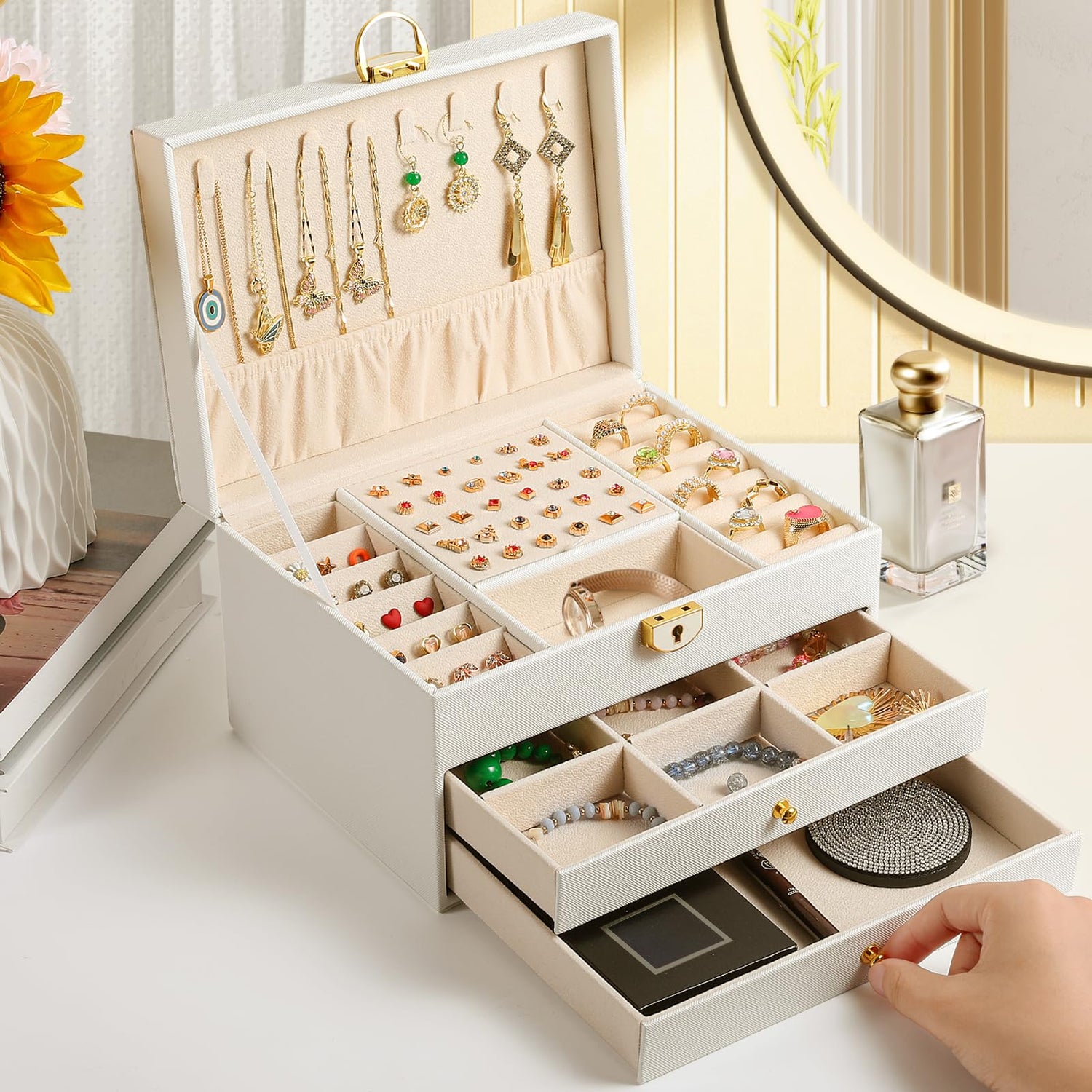 jewelry box