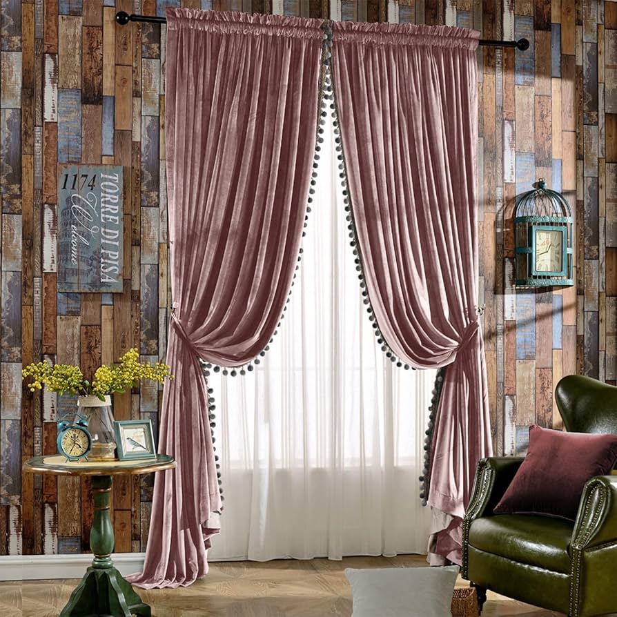 vintage Curtains