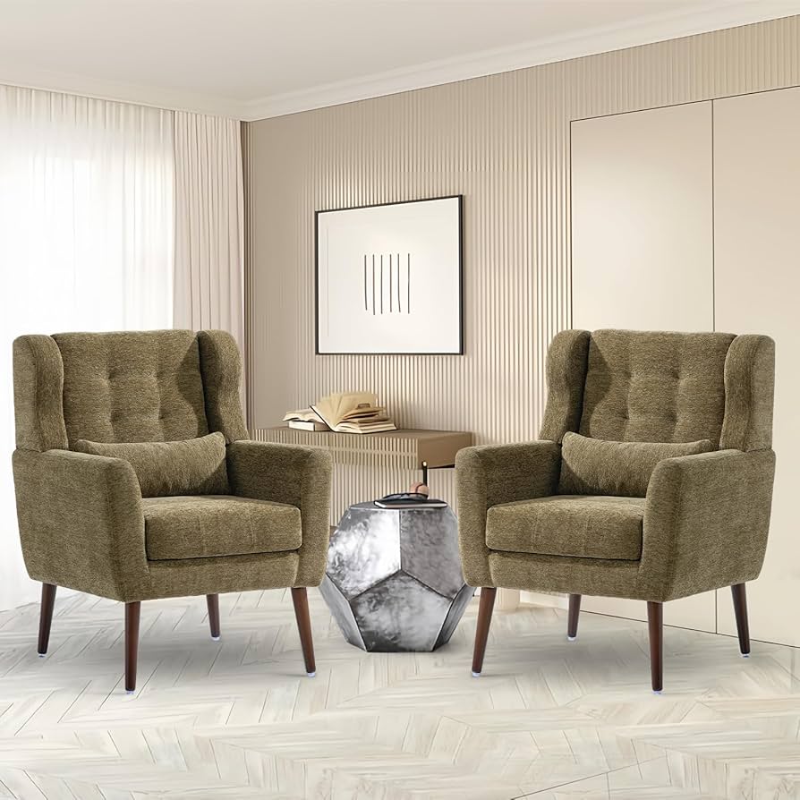 Accent Armchairs