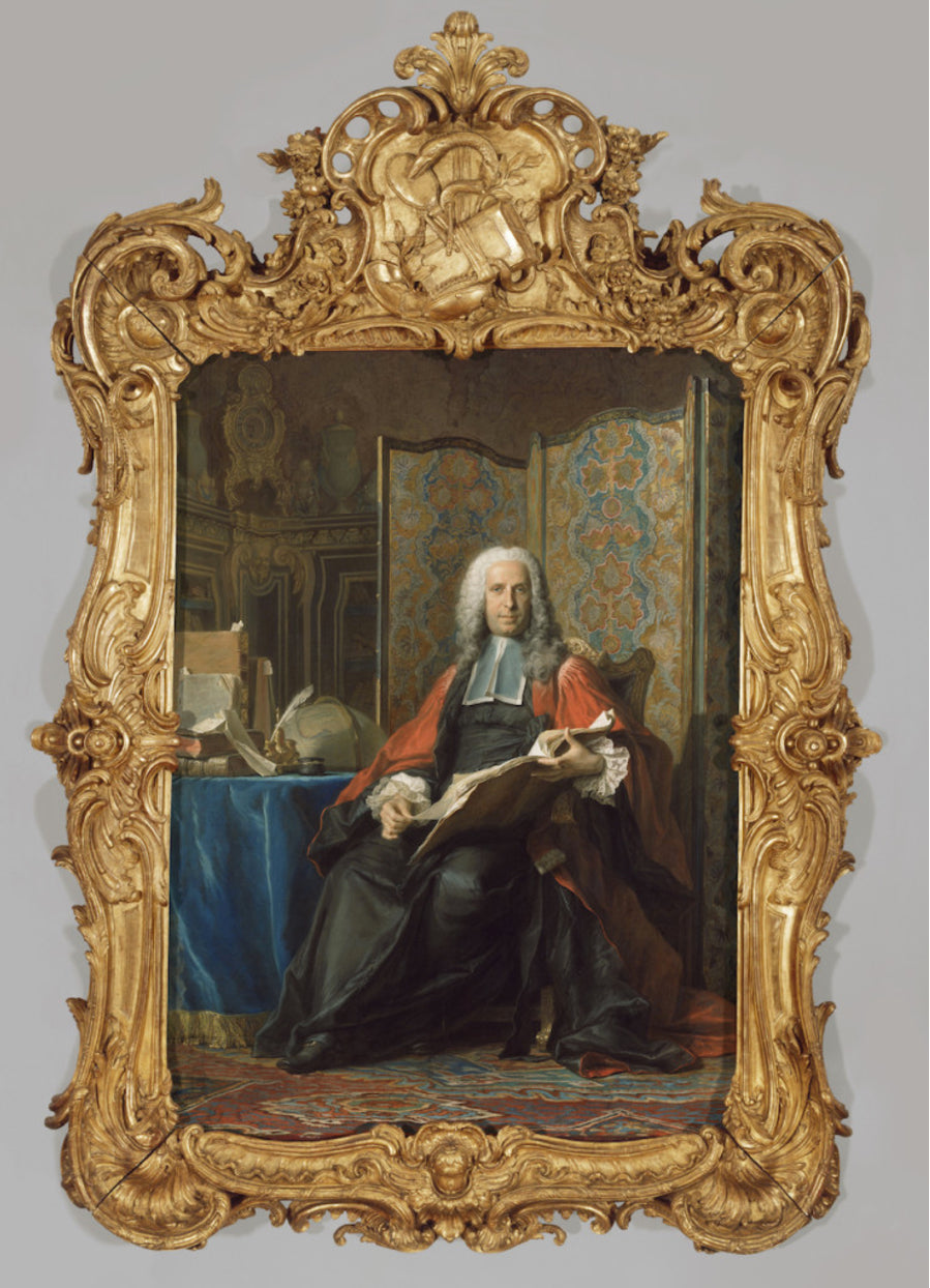 French Ornate Frames