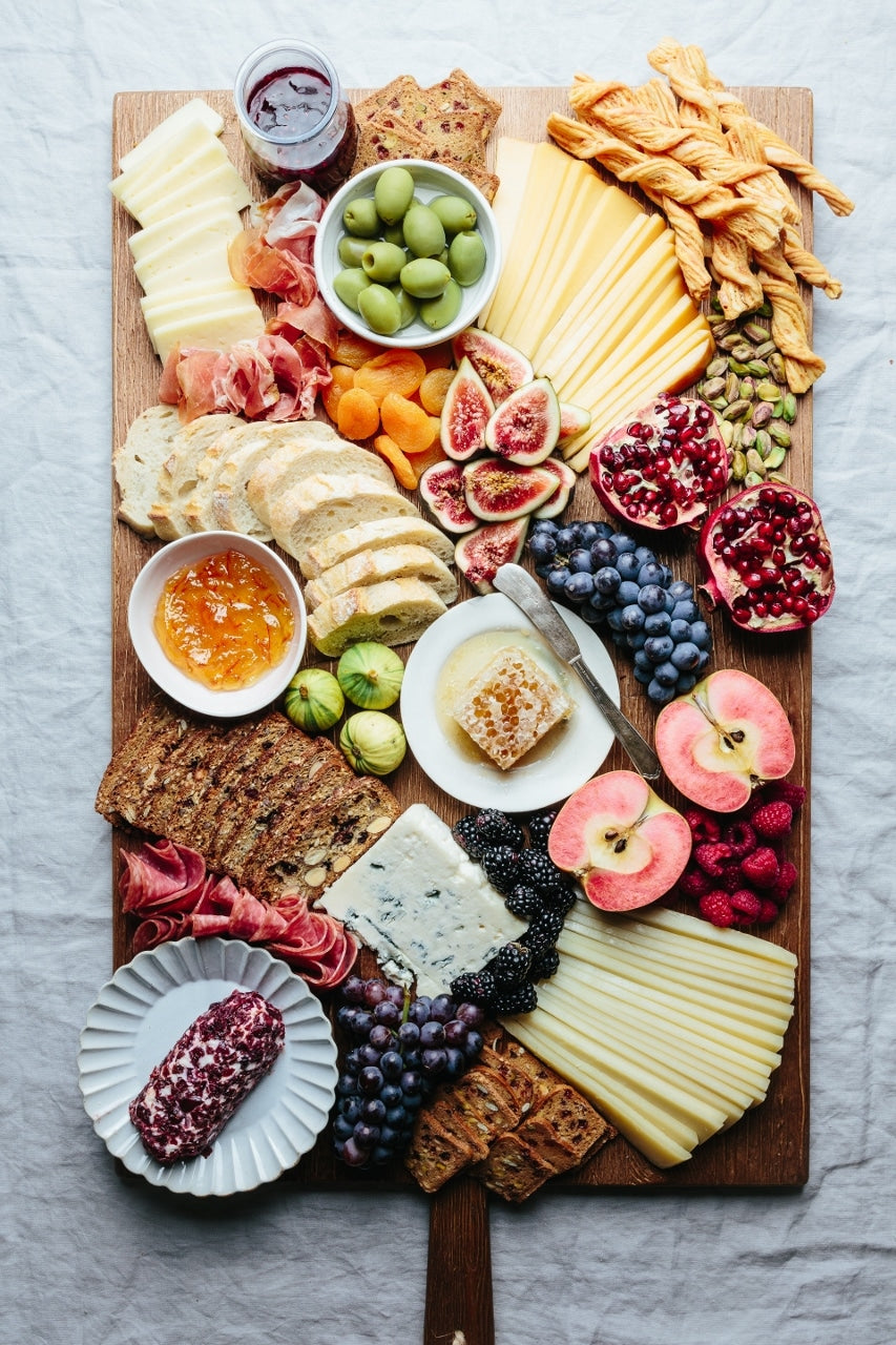 cheese board