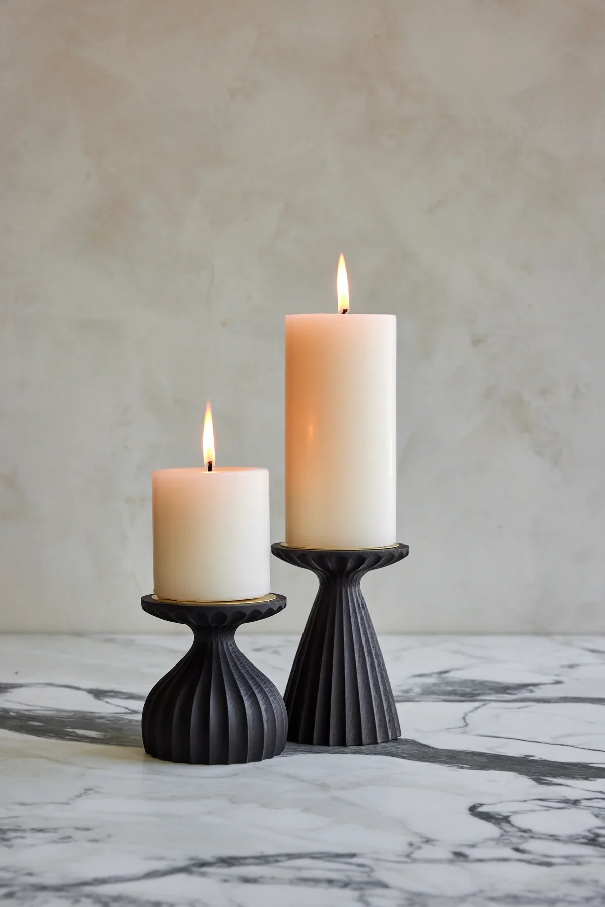Candle holders