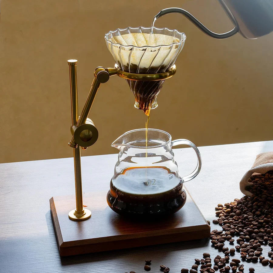 Coffee Drip & Pour Over
