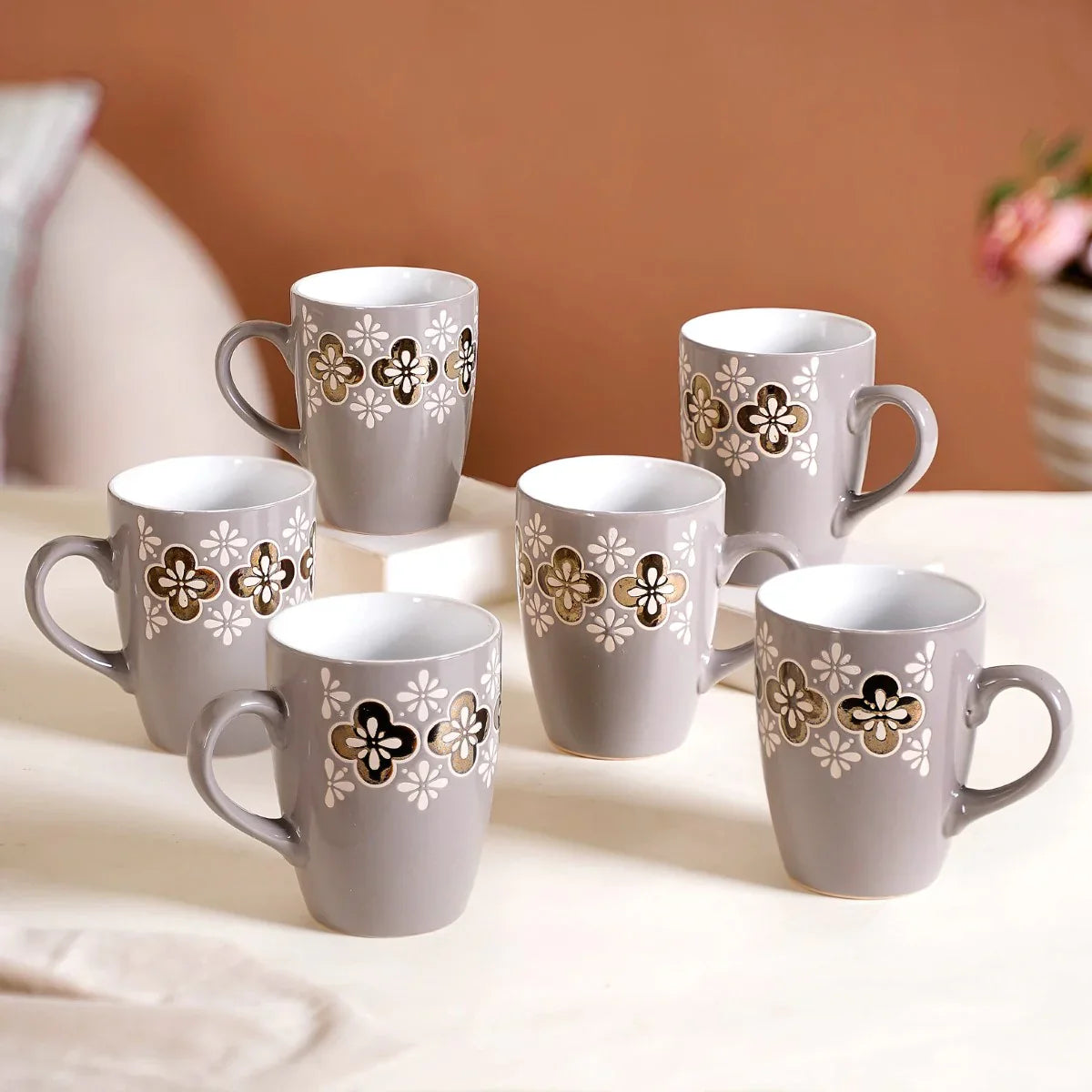 Coffee Mugs & Cups