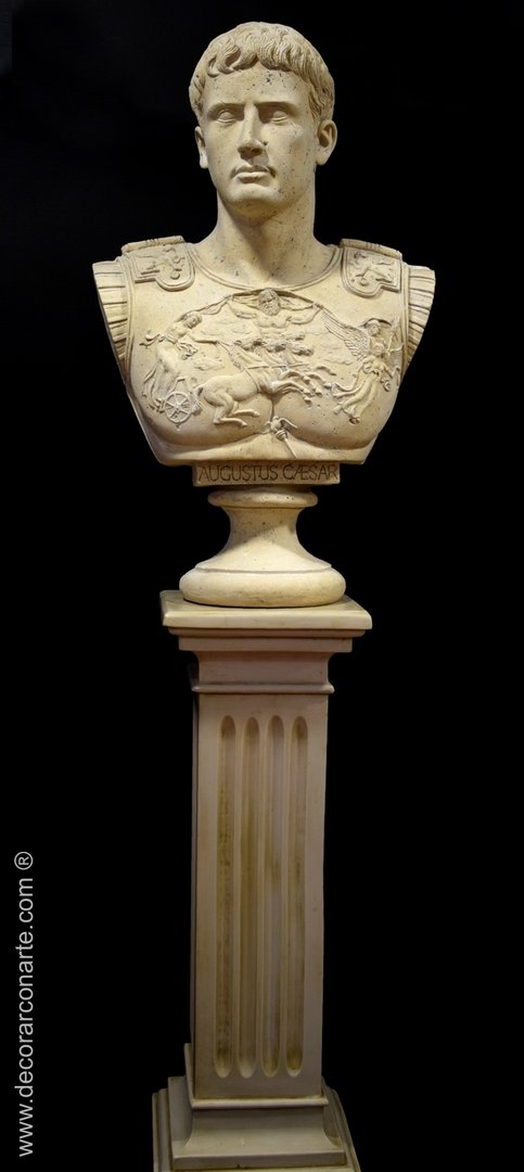 Classical Busts & Pedestals