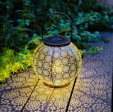 Solar Lantern Outdoor