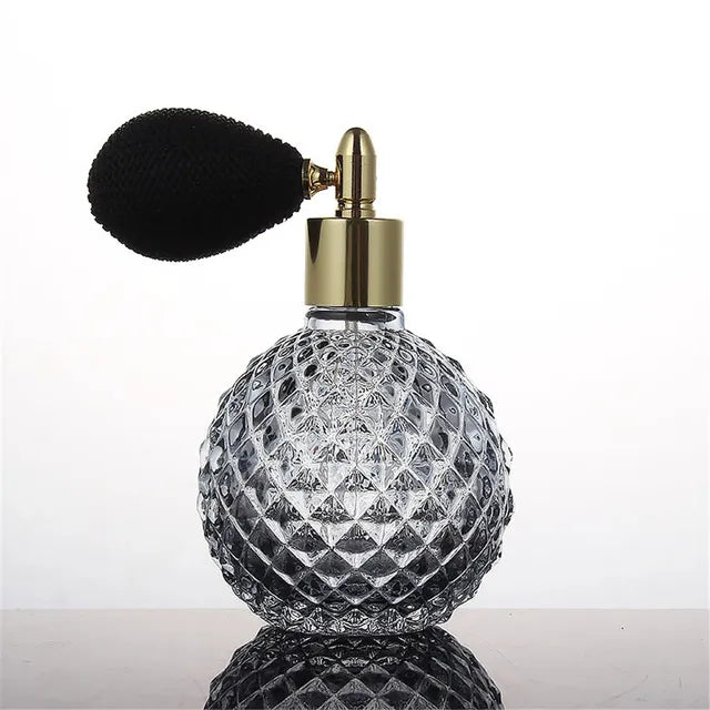 Antique-style Perfume Bottle Diffusers