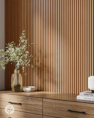 Wood-Look Wall Panels