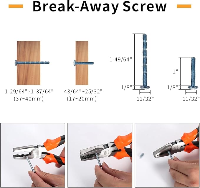 Asidrama 10 Pack 10 Inch(254mm) Brushed Antique Brass Kitchen Cabinet Handles, Cabinet Pulls Kitchen Cabinet Hardware for Cupboard Drawer Pulls 2281