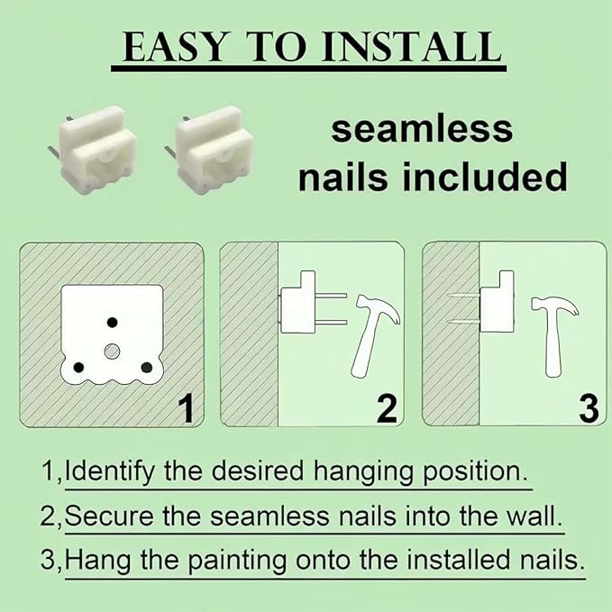 XLARTMY Framed Farmhouse Floral Canvas Wall Art,Vintage Blue and White Wall Art Flower Pictures Wall Decor,Porcelain Vase Posters Prints for Living Room Bedroom Bathroom Rustic Decor 12x16In