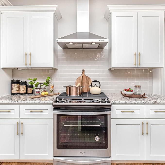 10 Pack 10 Inch Cabinet Pulls Champagne Bronze Kitchen Cabinet Handles Champagne Cabinets Hardware Kitchen Drawer Pulls