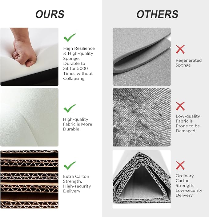 HULALA HOME Modern Velvet Accent Chair with Shell Shaped Back, Cute Living Room Bedroom Armchair with Gold Legs, Comfy Upholstered Vanity Chair for Makeup Room, Ivory