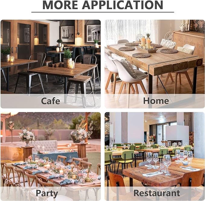 MYSKY HOME Rustic Tablecloth Classic Brown Leaves Printed Linen Fabric Table Cover Waterproof Fabric Tablecloth Farmhouse Decoration 60x120 Inches Rectangle/Oblong for Kitchen Dining and Outdoor Use