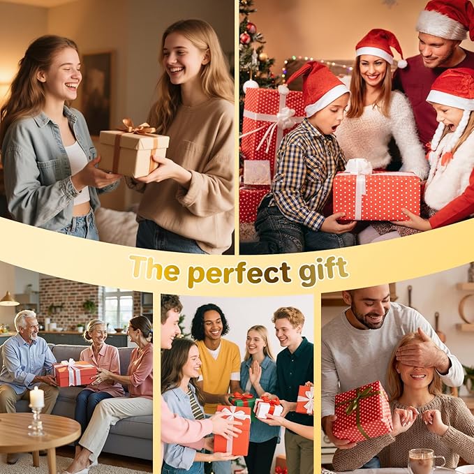 PHILORN Candle Warmer Lamp with Timer Dimmable, Adjustable Electric Candle Light Warmer for Wax Jar, Birthday Gifts for Women, Mum, House Warming Gifts New Home Decor with 2 Bulbs (US)